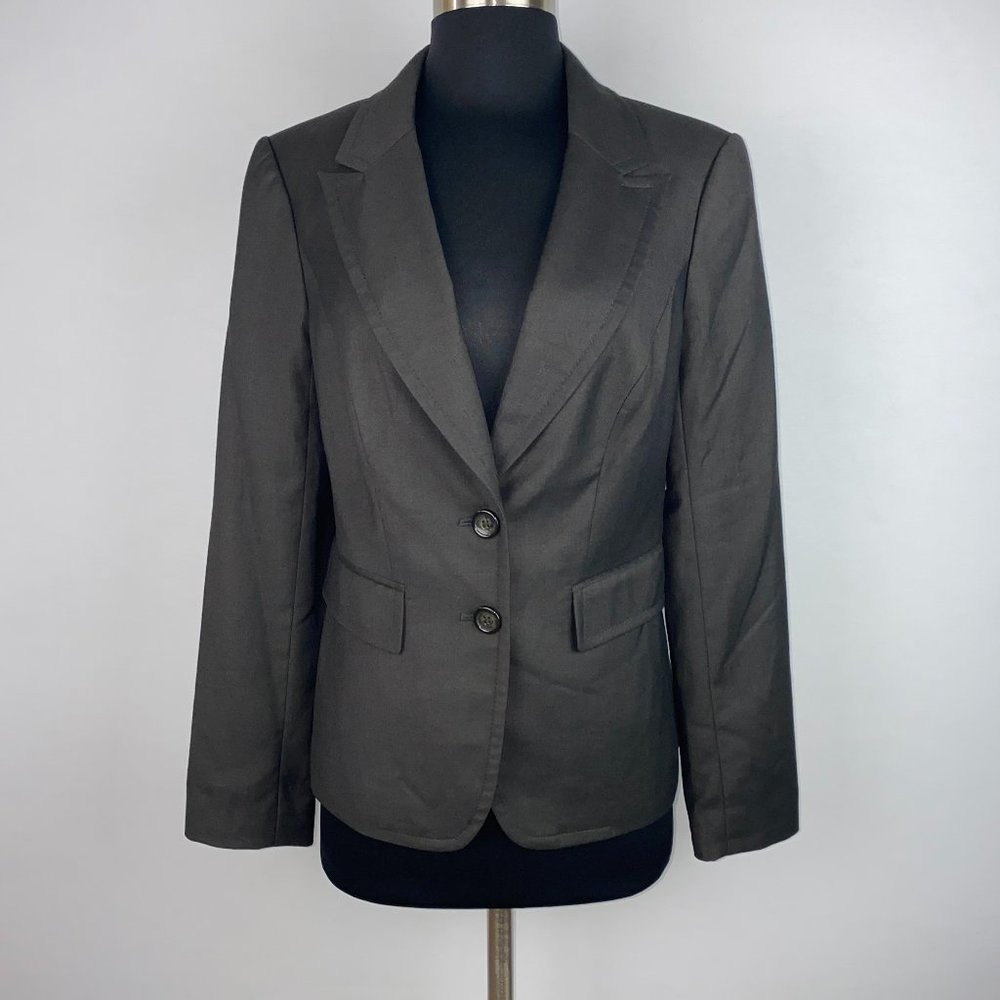 The Limited Collection 6 Button Front Blazer Lined